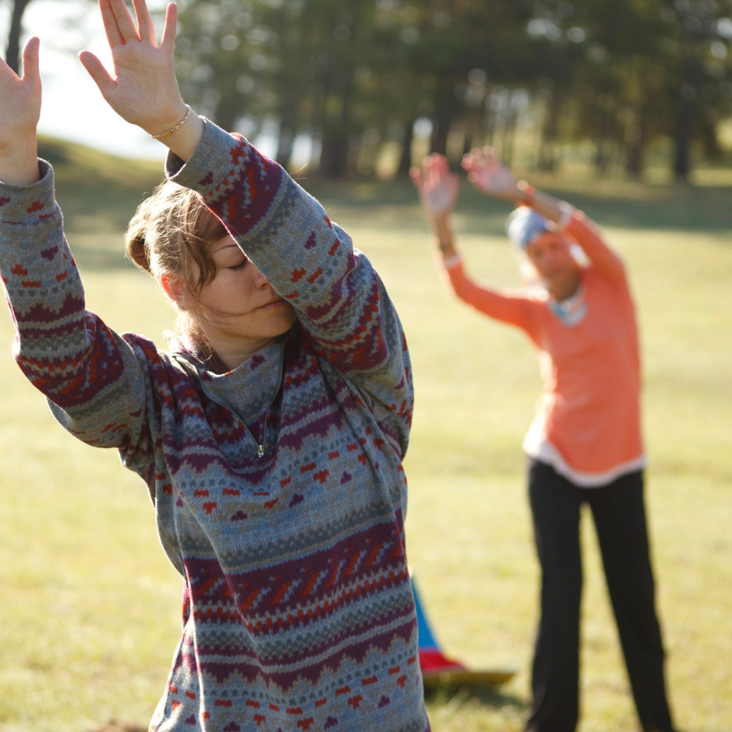 Qi Gong (exercise)